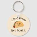 Search for puns and jokes keychains Food pun