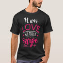 Search for swipe tshirts First