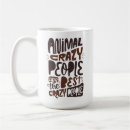 Search for crazy people mugs Animal