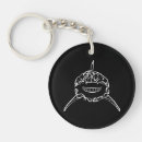 Search for shark lovers keychains Great white shark