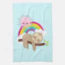 Search for cute sloth tea towels Animal