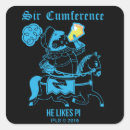 Search for funny math stickers Pie