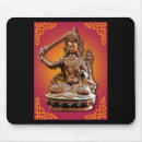 Recherche de divinités tapis souris Bouddhiste