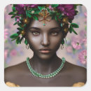 Search for african american woman stickers Beautiful