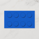 Recherche de blocs constitutifs Plastique