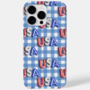 Search for red white and blue plaid iphone cases Patriotic