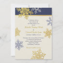 Search for gold christmas wedding invitations Navy blue