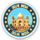 Search for delhi india stickers Indian