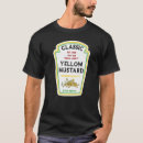 Search for mustard yellow tshirts Costume