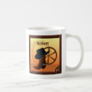 Recherche de rider tasses Cowboy