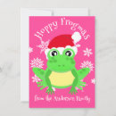 Search for novelty cards Frog