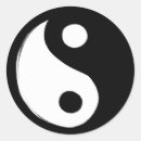 Search for yin yang symbol stickers Yoga