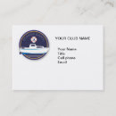 Search for big five business cards Vintage