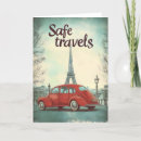 Search for traveling cards Retro