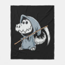 Search for grim reaper blankets Skeleton