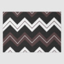 Search for brown and white stripes tissue paper Elegant