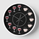 Recherche de boire horloges Amusant