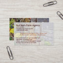 Search for harvest business cards Autumn