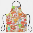 Search for star fish aprons Sea
