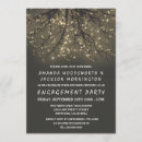 Recherche de unique fiançailles invitations Partie d'engagement unique
