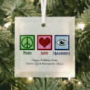 Search for eye doctor ornaments Optometrist