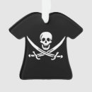 Search for jolly ornaments Crossbones