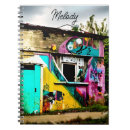 Recherche de note urbaines de graffiti Coloré