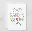Search for crazy cards Gardening