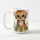 Search for lion print mugs Design