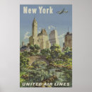 Search for vintage airline posters Advertising