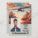 Search for sunset memorial invitations Death