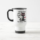 Search for cat with attitude mugs Humor