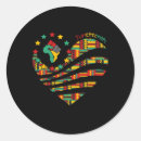 Search for american heart month stickers Black history month