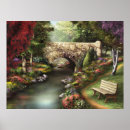 Recherche de banc de jardin posters Parc