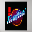 Search for neon signs Glow in the dark