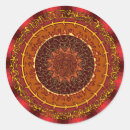 Search for mandala stickers Fire