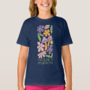 Search for minimalist flowers tshirts For kids