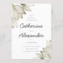 Search for tulip wedding invitations Chic