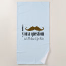 Recherche de humour serviettes de plage Rétro