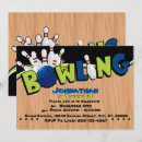Search for bowling alley invitations Fun