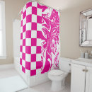 Search for pink marble shower curtains Swirl