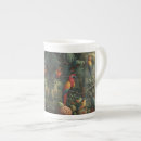 Search for rainforest mugs Vintage
