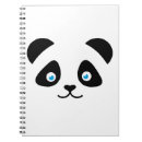 Search for panda bear notebooks Nature