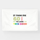 Search for funny 60th birthday posters party signs Humour