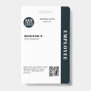 Search for visitor badges Corporate