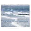 Search for seascape calendars Waves