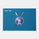 Search for jewish doormats Blue