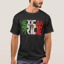 Search for aztec pride tshirts Mexico