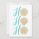 Search for sand dollar christmas cards Nautical