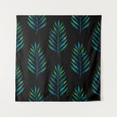 Search for palm leaves tapestries Colourful
